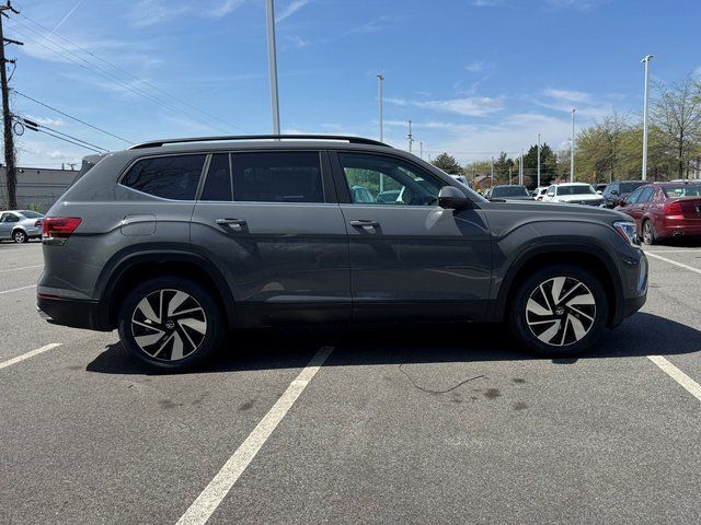 2026 Volkswagen Atlas 2.0T SE w/Technology Springfield VA