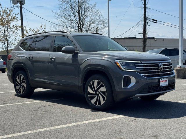 2026 Volkswagen Atlas