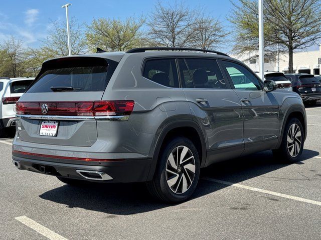 2026 Volkswagen Atlas 2.0T SE w/Technology Springfield VA