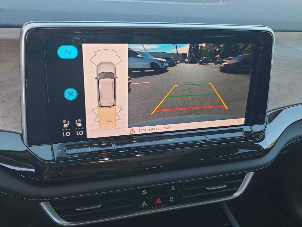 2026 Volkswagen Atlas 2.0T SE w/Technology Springfield VA