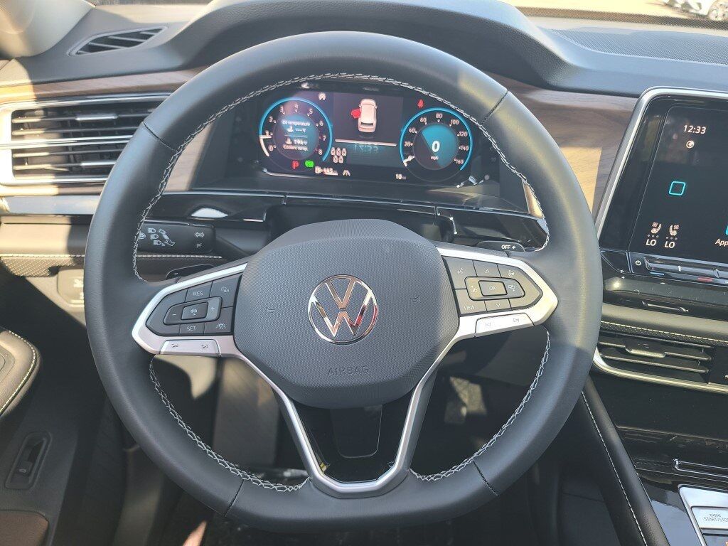 2026 Volkswagen Atlas 2.0T SE w/Technology Springfield VA