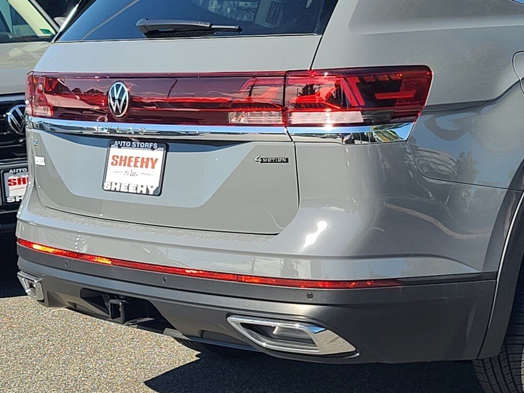 2026 Volkswagen Atlas 2.0T SE w/Technology Springfield VA