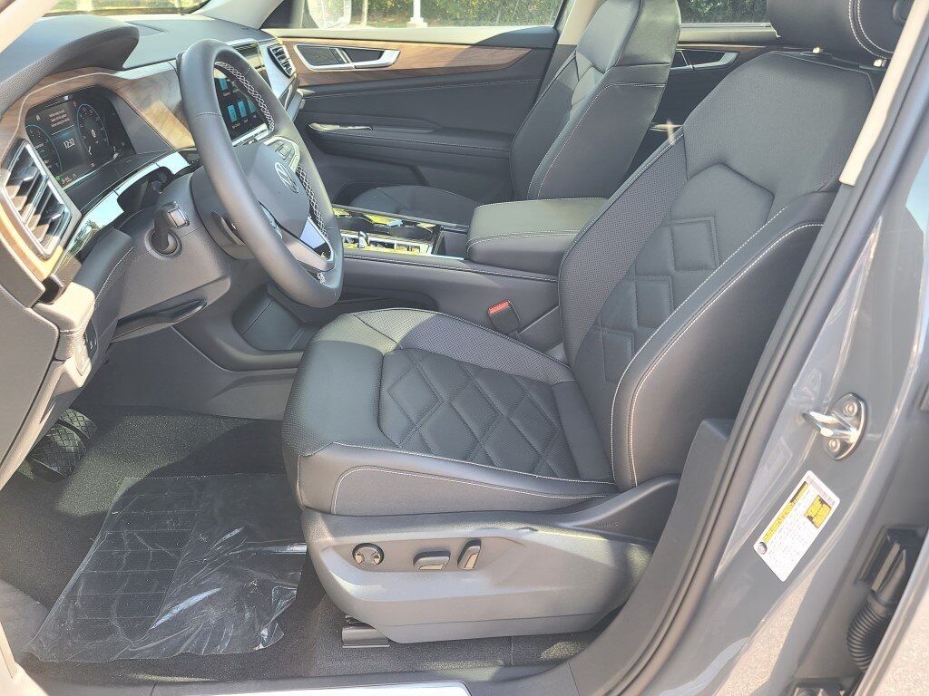 2026 Volkswagen Atlas 2.0T SE w/Technology Springfield VA