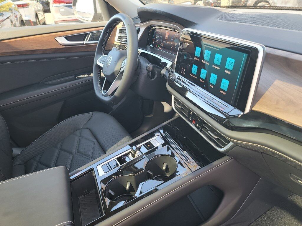 2026 Volkswagen Atlas 2.0T SE w/Technology Springfield VA
