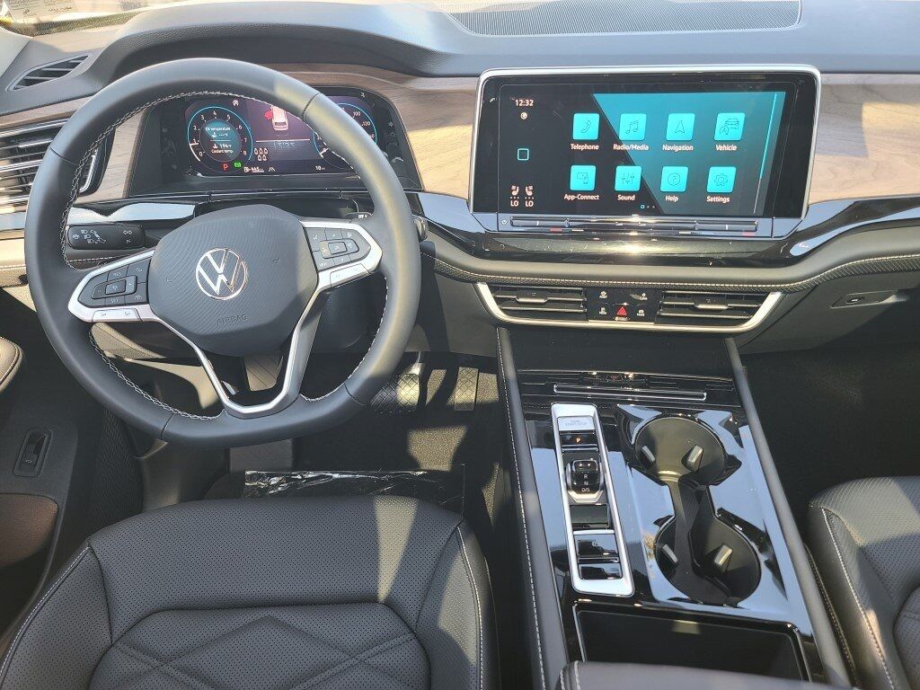 2026 Volkswagen Atlas 2.0T SE w/Technology Springfield VA