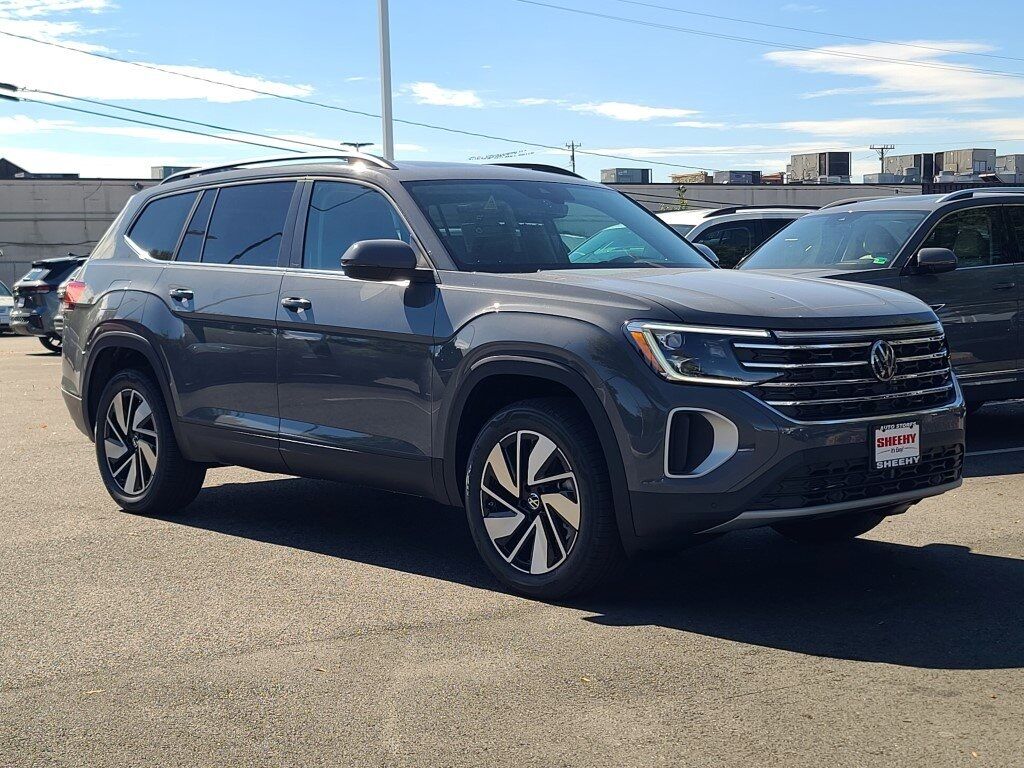 2026 Volkswagen Atlas