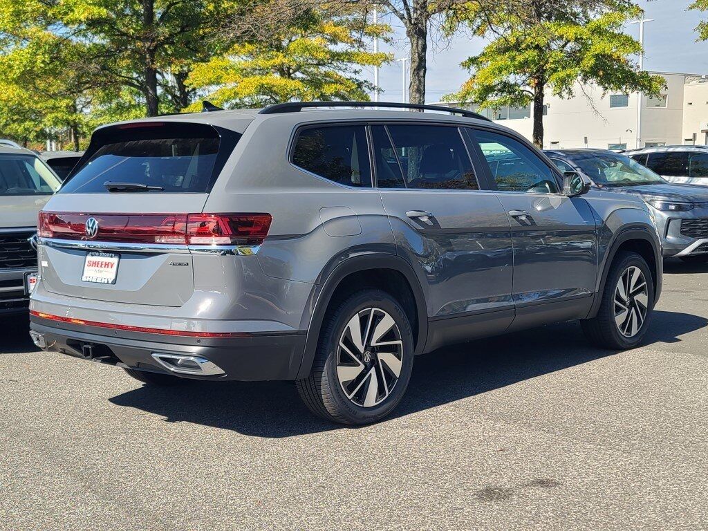 2026 Volkswagen Atlas 2.0T SE w/Technology Springfield VA