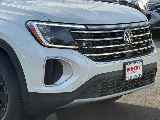 2026 Volkswagen Atlas 2.0T SE w/Technology Springfield VA