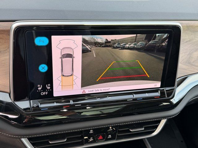 2026 Volkswagen Atlas 2.0T SE w/Technology Springfield VA