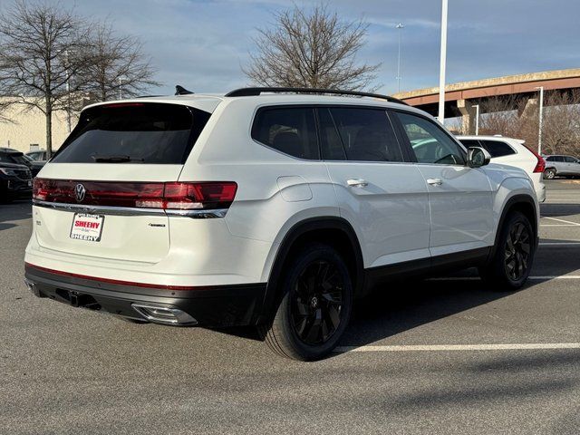 2026 Volkswagen Atlas 2.0T SE w/Technology Springfield VA