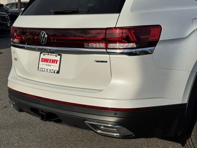 2026 Volkswagen Atlas 2.0T SE w/Technology Springfield VA