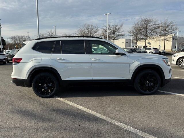 2026 Volkswagen Atlas 2.0T SE w/Technology Springfield VA