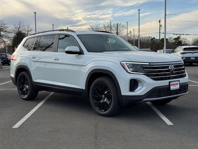 2026 Volkswagen Atlas