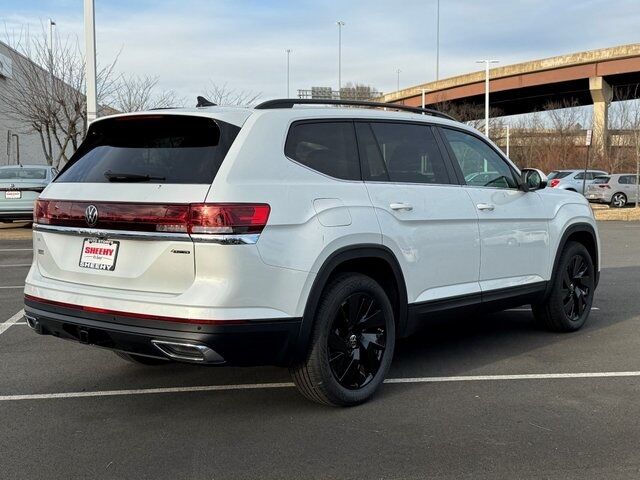 2026 Volkswagen Atlas 2.0T SE w/Technology Springfield VA