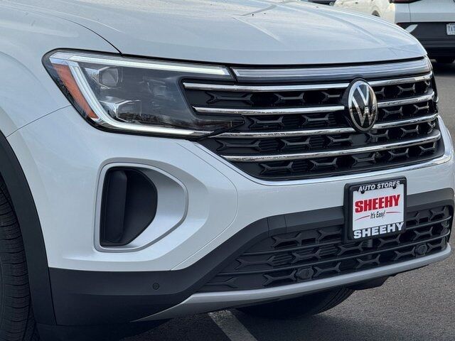 2026 Volkswagen Atlas 2.0T SE w/Technology Springfield VA