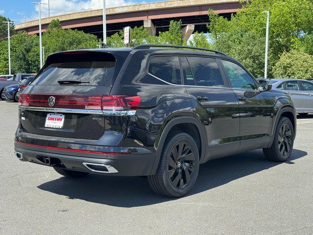 2026 Volkswagen Atlas 2.0T SE w/Technology Springfield VA