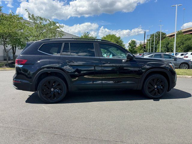 2026 Volkswagen Atlas 2.0T SE w/Technology Springfield VA