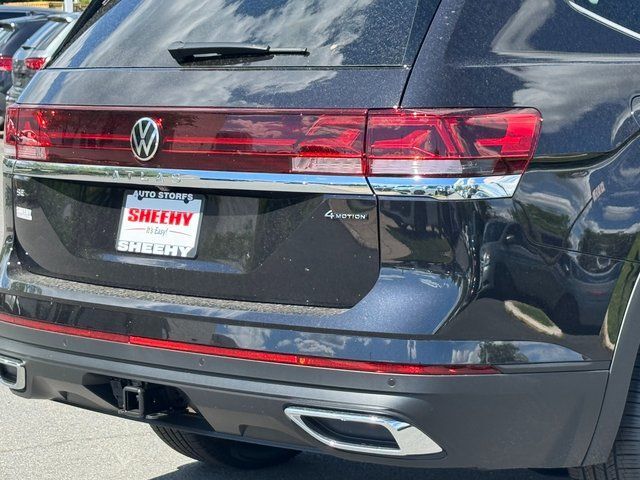2026 Volkswagen Atlas 2.0T SE w/Technology Springfield VA