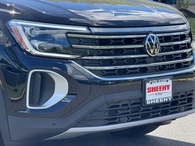 2026 Volkswagen Atlas 2.0T SE w/Technology Springfield VA
