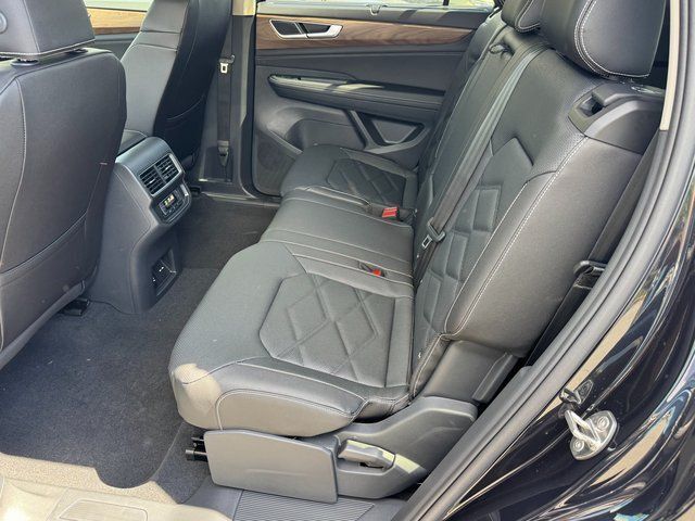 2026 Volkswagen Atlas 2.0T SE w/Technology Springfield VA