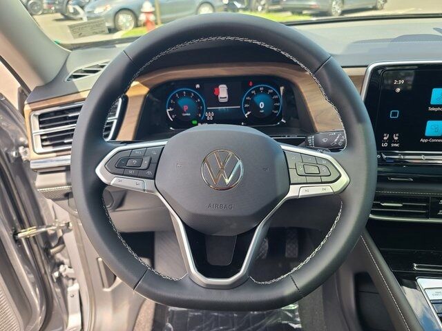 2026 Volkswagen Atlas 2.0T SE w/Technology Springfield VA