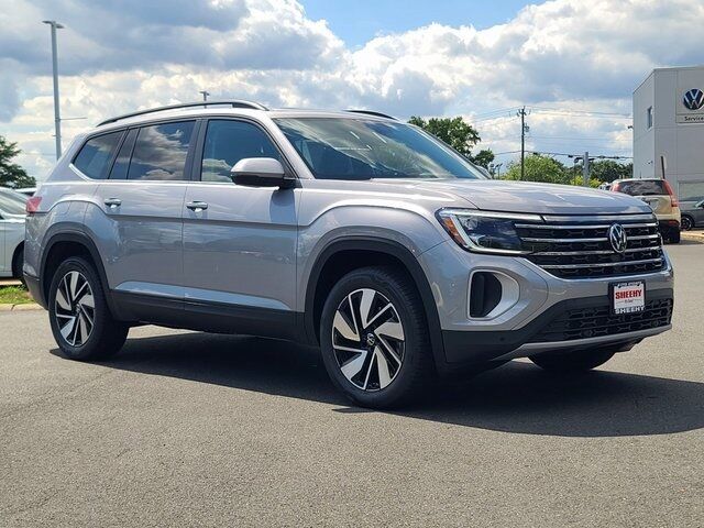 2026 Volkswagen Atlas