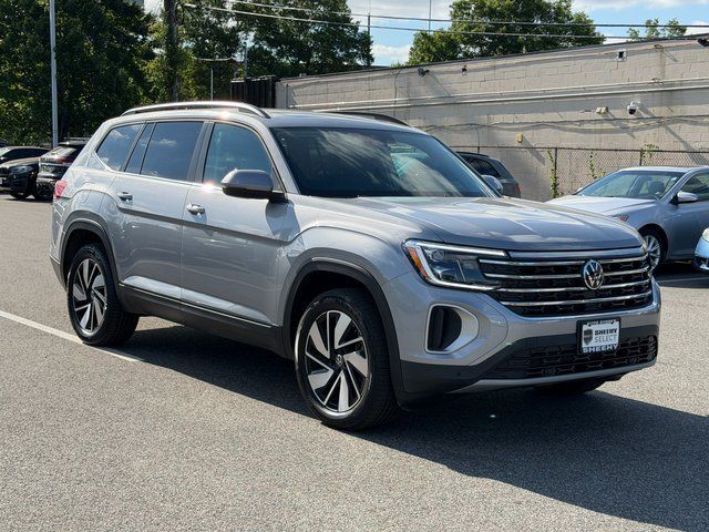 2026 Volkswagen Atlas