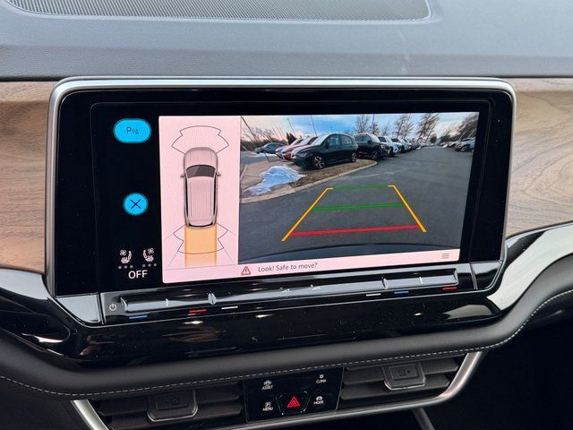 2026 Volkswagen Atlas 2.0T SE w/Technology Springfield VA