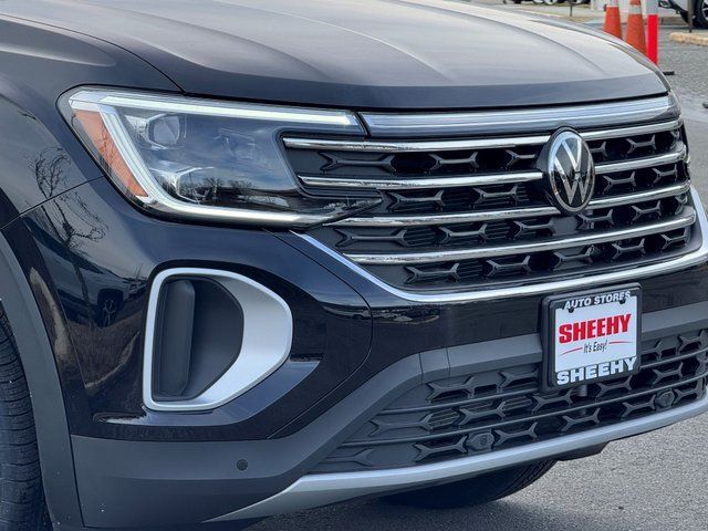 2026 Volkswagen Atlas 2.0T SE w/Technology Springfield VA