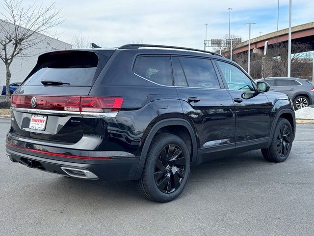 2026 Volkswagen Atlas 2.0T SE w/Technology Springfield VA