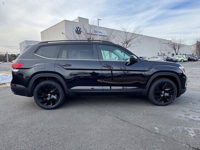 2026 Volkswagen Atlas 2.0T SE w/Technology Springfield VA