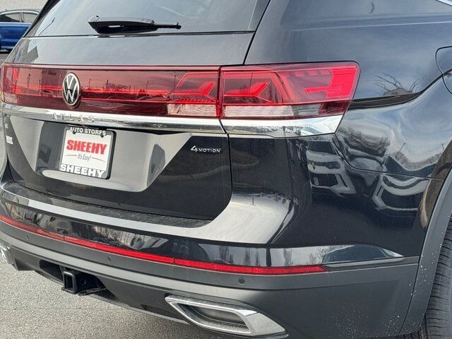 2026 Volkswagen Atlas 2.0T SE w/Technology Springfield VA