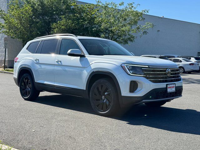 2026 Volkswagen Atlas 2.0T SE w/Tech 4MOTION's photo