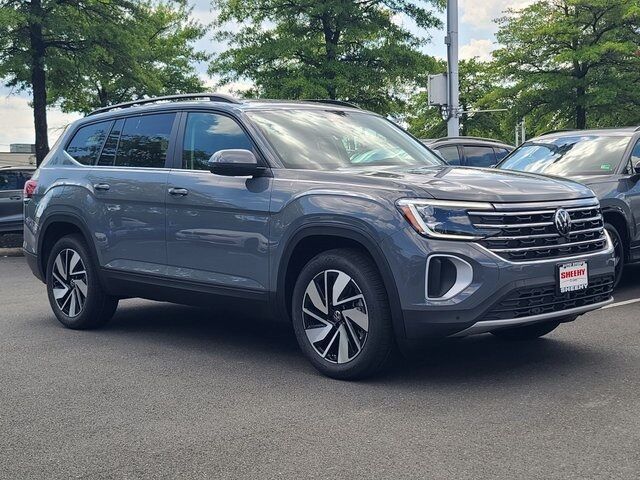 2026 Volkswagen Atlas