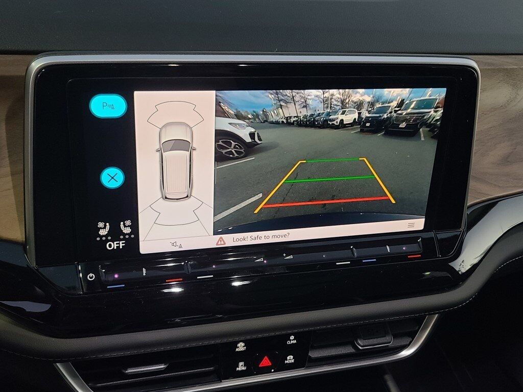 2026 Volkswagen Atlas 2.0T SE w/Technology Springfield VA