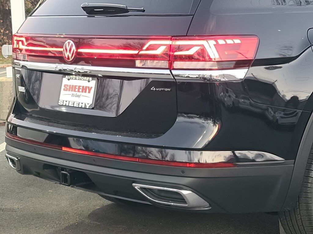 2026 Volkswagen Atlas 2.0T SE w/Technology Springfield VA