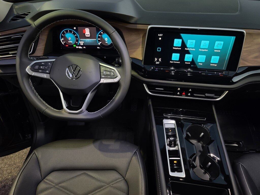 2026 Volkswagen Atlas 2.0T SE w/Technology Springfield VA