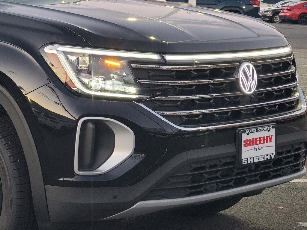 2026 Volkswagen Atlas 2.0T SE w/Technology Springfield VA