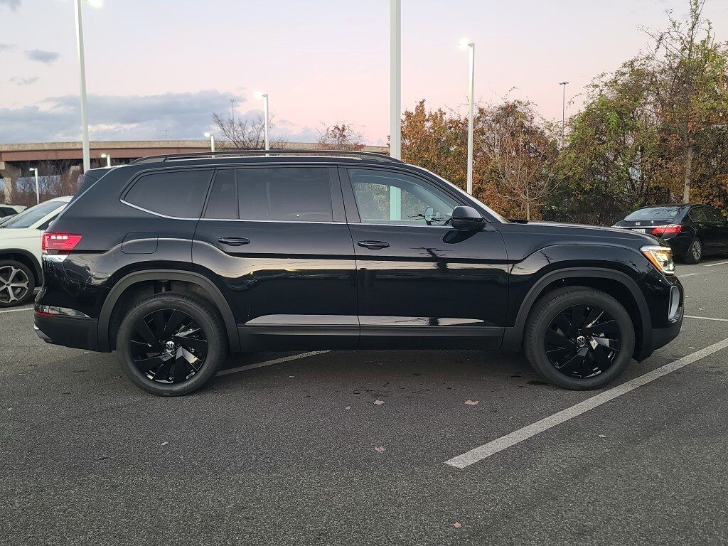 2026 Volkswagen Atlas 2.0T SE w/Technology Springfield VA