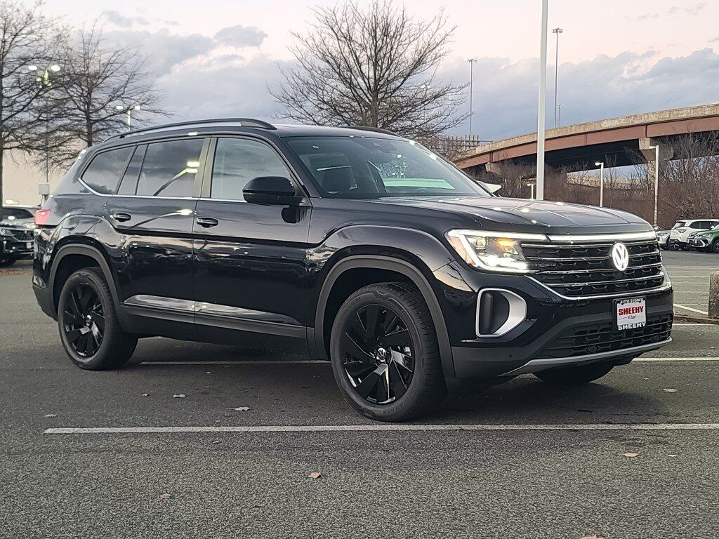 2026 Volkswagen Atlas