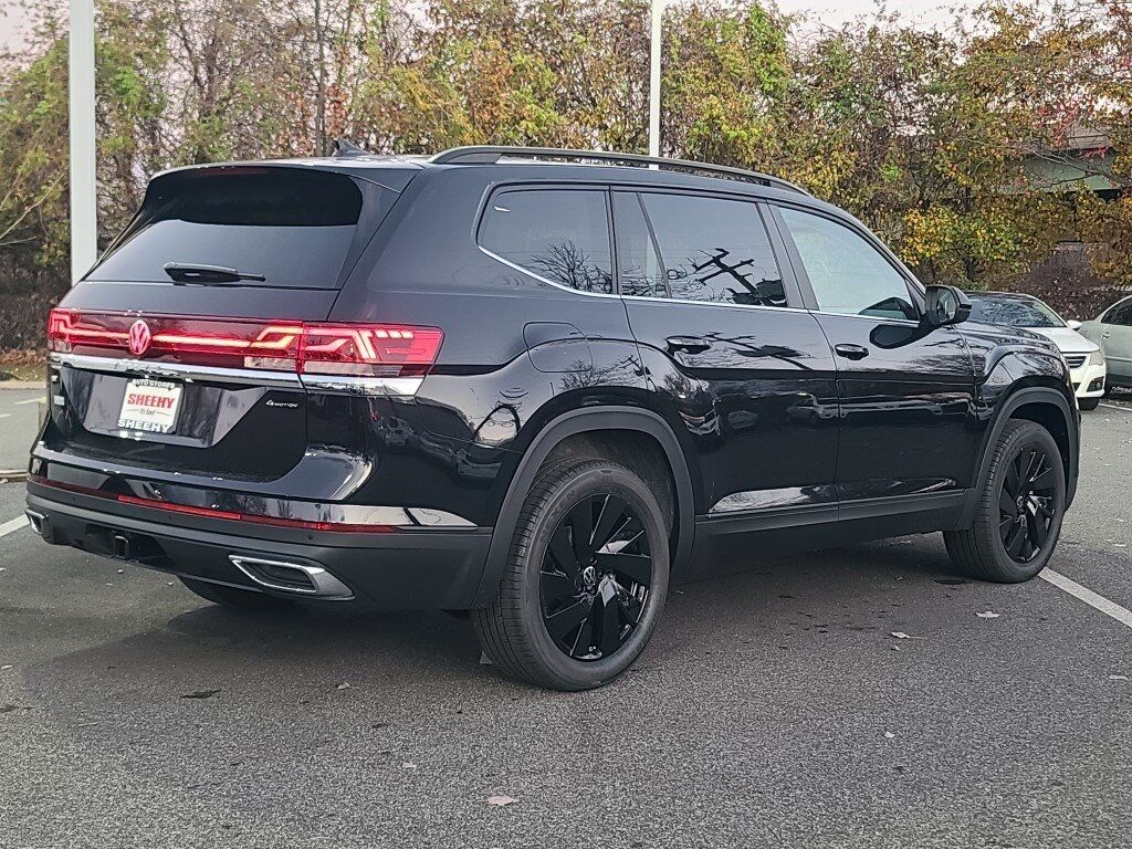 2026 Volkswagen Atlas 2.0T SE w/Technology Springfield VA