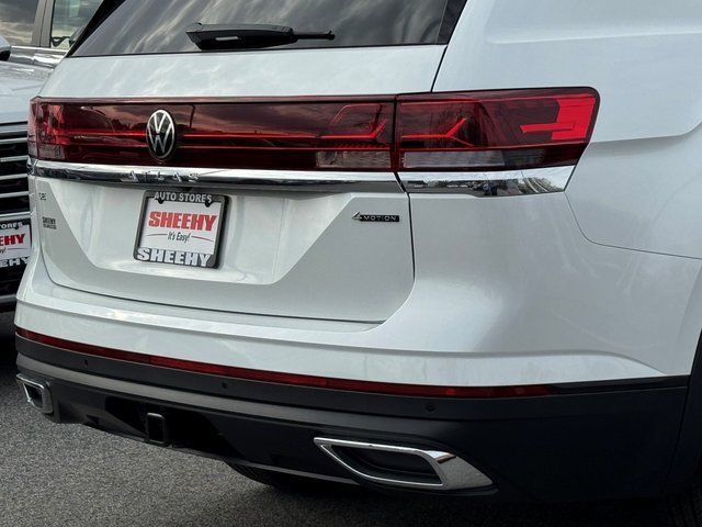 2026 Volkswagen Atlas 2.0T SE w/Technology Springfield VA