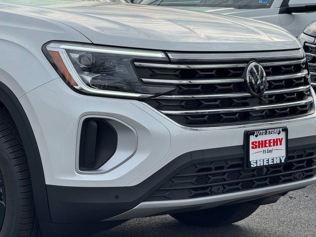 2026 Volkswagen Atlas 2.0T SE w/Technology Springfield VA