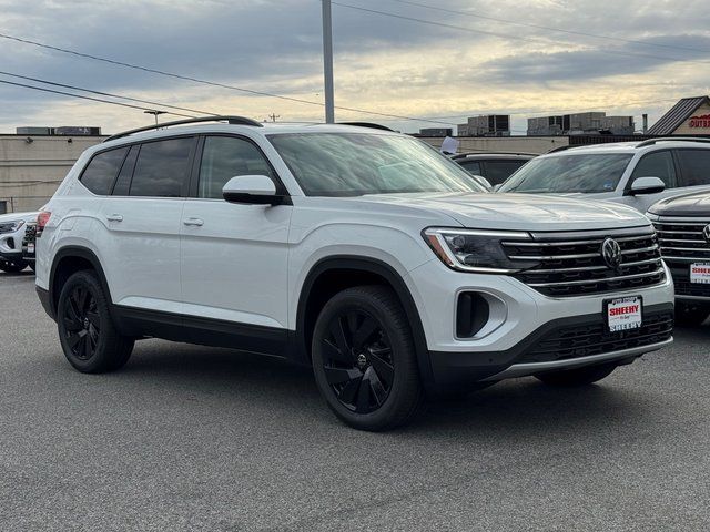 2026 Volkswagen Atlas