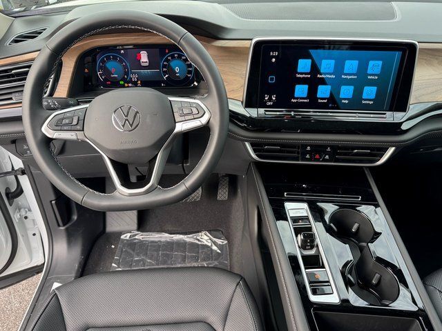 2026 Volkswagen Atlas 2.0T SE w/Technology Springfield VA