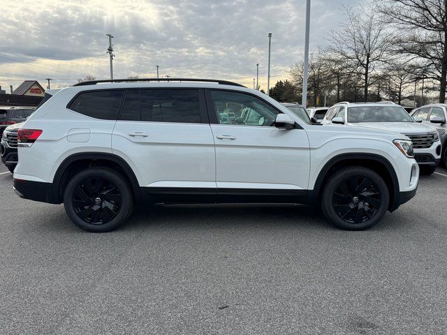 2026 Volkswagen Atlas 2.0T SE w/Technology Springfield VA