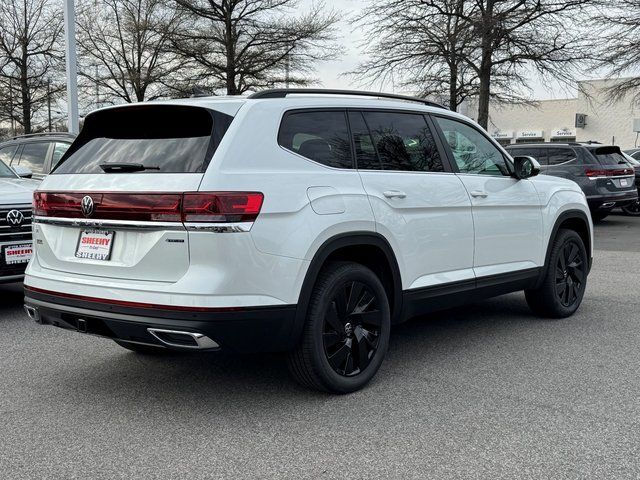2026 Volkswagen Atlas 2.0T SE w/Technology Springfield VA