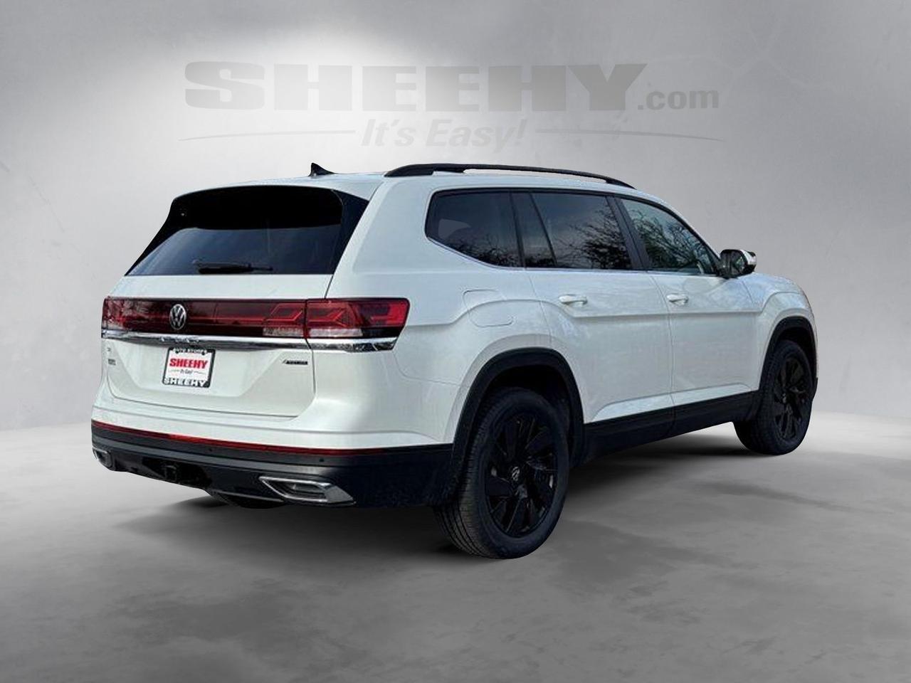 2026 Volkswagen Atlas 2.0T SE w/Technology Springfield VA