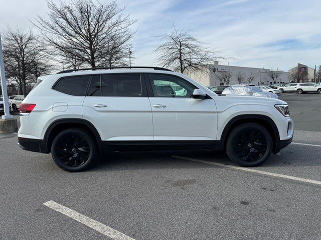 2026 Volkswagen Atlas 2.0T SE w/Technology Springfield VA