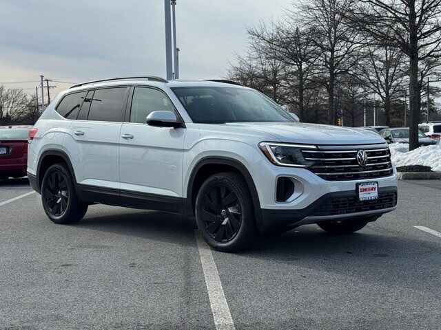 2026 Volkswagen Atlas 2.0T SE w/Technology Springfield VA